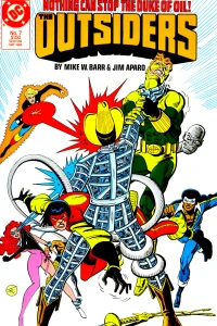 Assault on Station Markovia