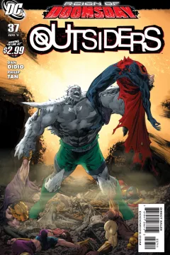 Reign of Doomsday, Part Two: Doom's Day