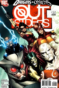 The Deep, Part 1; Origins & Omens