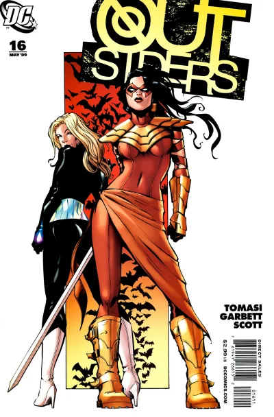 Cover of The Deep, Part 2