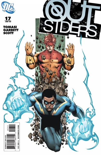 Cover of The Deep, Part 3
