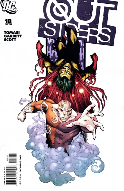 Cover of The Deep, Part 4