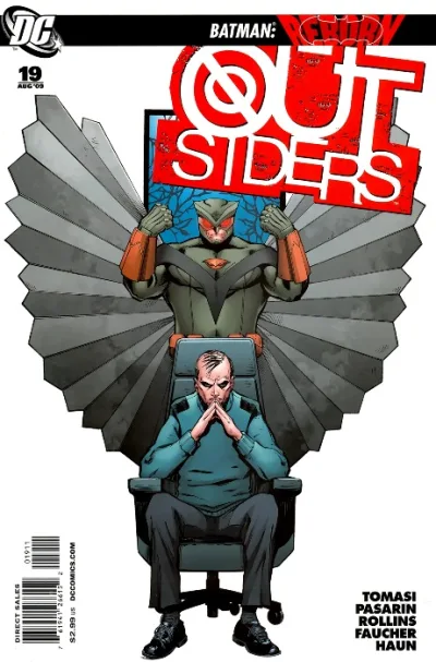 Cover of The Deep, Part 5