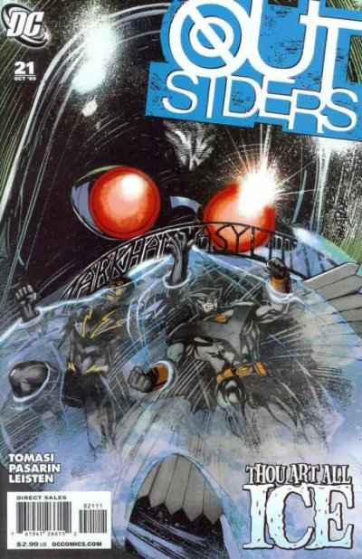 Cover of The Hunt, Part 1
