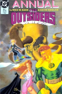 The Skull...The Serpent...and the Outsiders