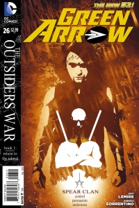 The Outsiders War, Book 1: Return to the Island