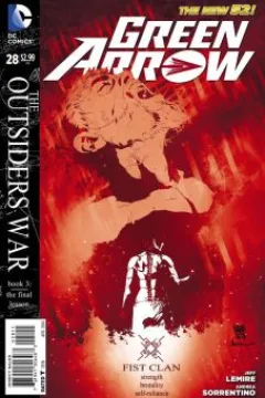 The Outsiders War, Book 3: The Final Lesson