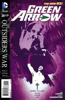 Cover of The Outsiders War, Book 4: The Prague Offensive