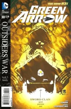 Cover of The Outsiders War, Book 5: Family