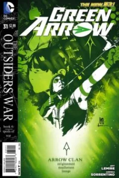 The Outsiders War, Book Six: Spoils of War