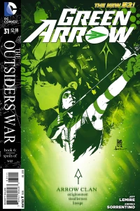 The Outsiders War, Book Six: Spoils of War