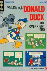 The Overnight Hero