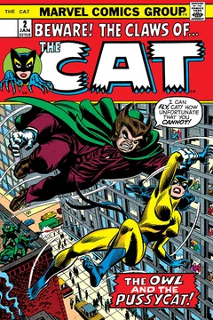 The Owl and the Pussycat!