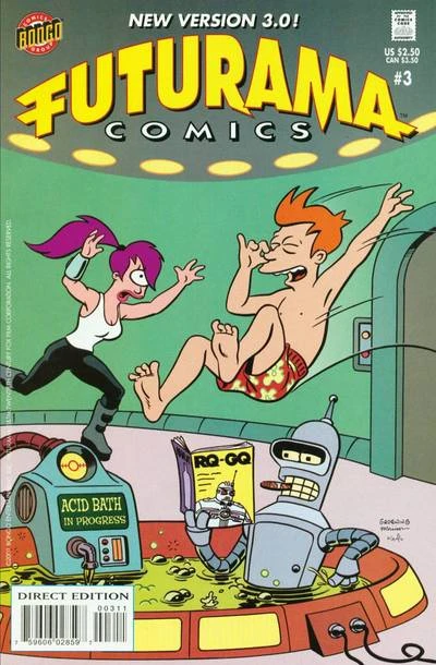 Cover of The Owner Of Mars Attacks!