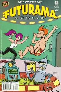 The Owner Of Mars Attacks!