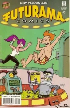 Cover of The Owner Of Mars Attacks!