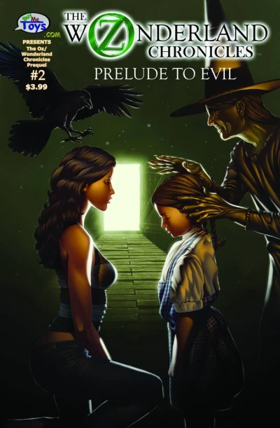 Cover of Issue #2