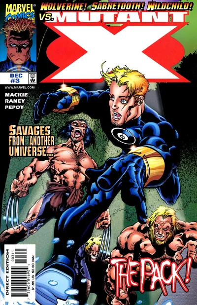Cover of The Pack