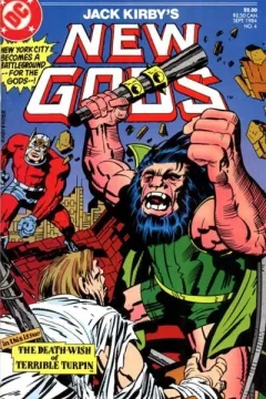 The Pact!; The Death Wish of Terrible Turpin!