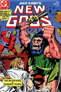 The Pact!; The Death Wish of Terrible Turpin!