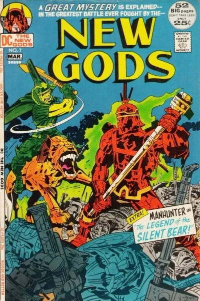 Cover of The Pact!; Vykin the Black!; The Legend of the Silent Bear; Here Come the Robots