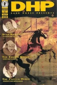 The Painted Horse; The 8th Wonder; Star Riders