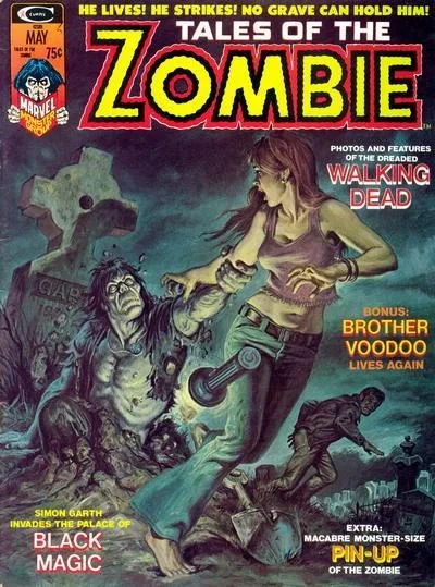 Cover of The Palace of Black Magic