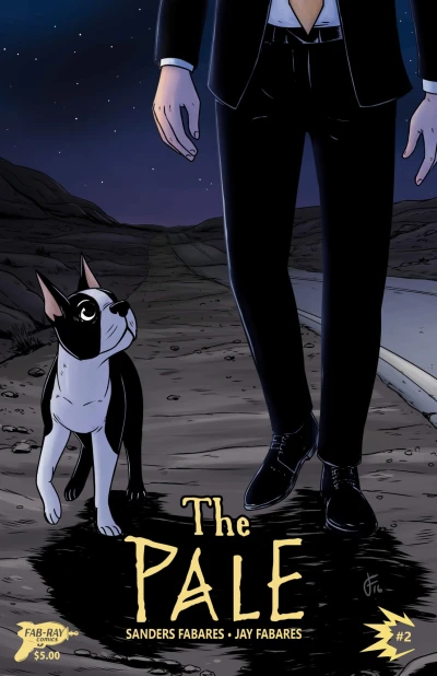 Cover of Issue #2