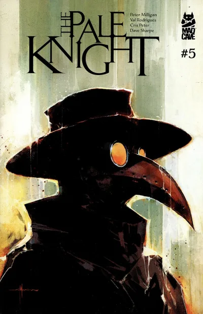 Cover of Issue #5