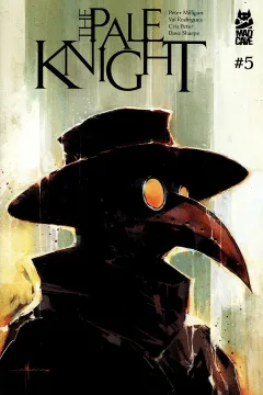 Issue #5