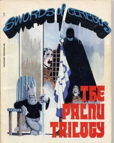 Cover of The Palnu Trilogy