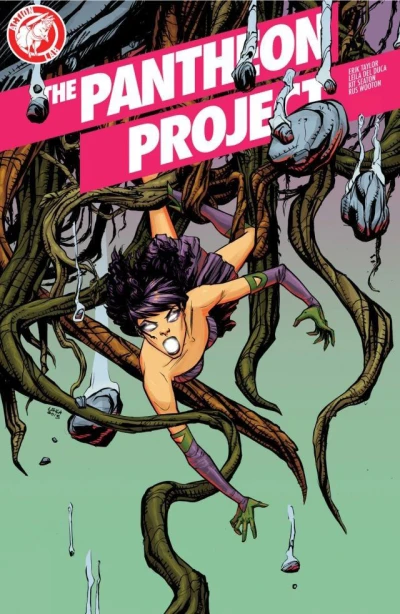 Cover of Issue #3