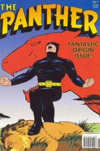 Fantastic Origin Issue