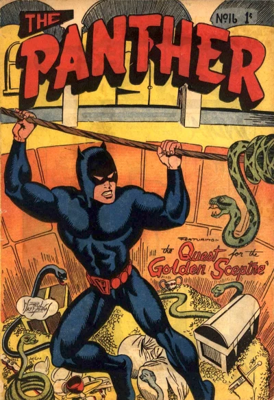 Cover of The Quest for the Golden Sceptre