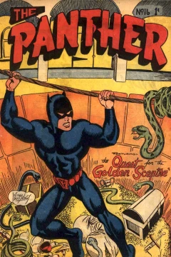 The Quest for the Golden Sceptre