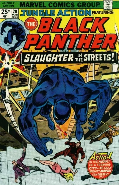 Cover of The Panther Vs. The Klan Part Two: They Told Me a Myth I Wanted to Believe