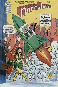 The Panties 'n' Capes Syndrome