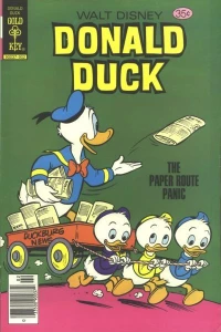 The Paper Route Panic