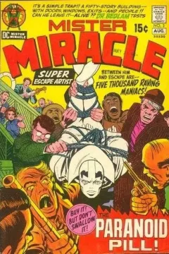 The Paranoid Pill!