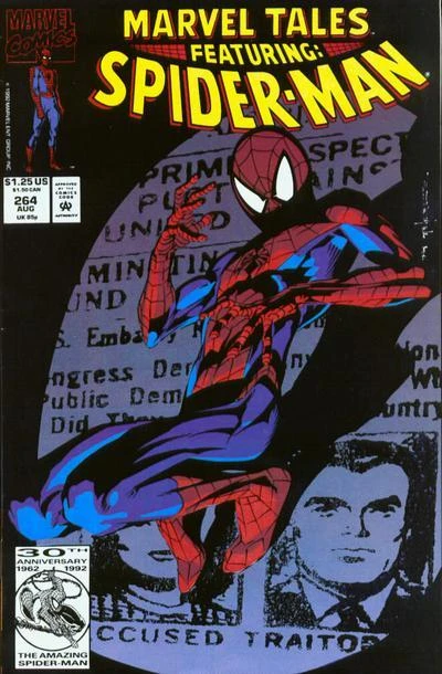 Cover of The Parents of Peter Parker, Part One