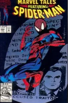 The Parents of Peter Parker, Part One