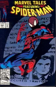 Cover of The Parents of Peter Parker, Part One