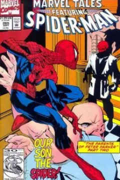 The Parents of Peter Parker, Part two