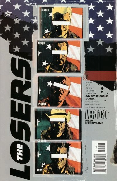 Cover of The Pass, Part One