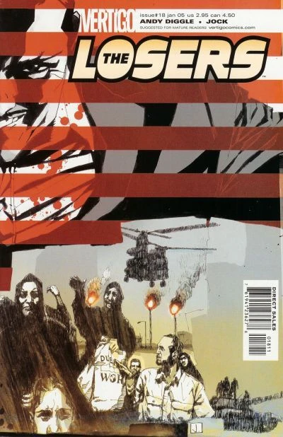 Cover of The Pass, Part Three