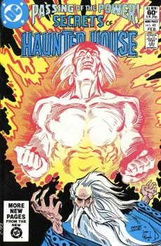 Cover of The Passing of the Power