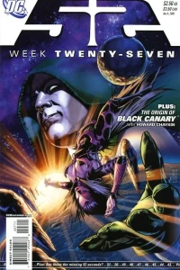 The Past Best Hope; The Origin of Black Canary