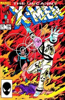 Cover of The Past...of Future Days