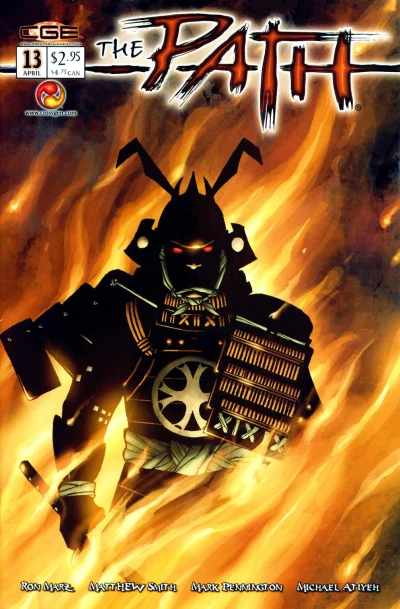 Cover of Issue #13