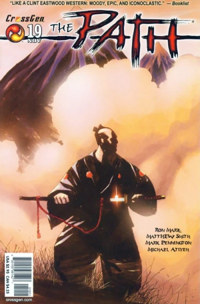 Cover of Issue #19